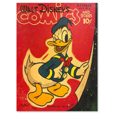 Donald's Opening Number