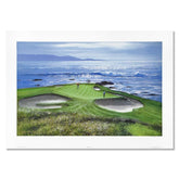 Pebble Beach - Seventh Hole