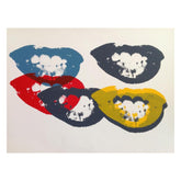 I Love Your Kiss Forever Forever