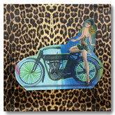 Biker Gal