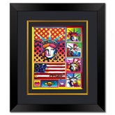 5 Liberties and Flag