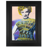 Marilyn in a Potato Sack