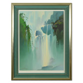 Misty Falls