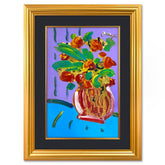 Abstract Flower