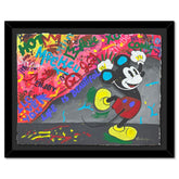 Mickey Is The Boss
