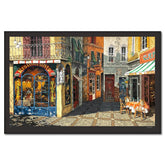 Plaza Del Correo Vejo (Black)