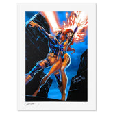 Uncanny X-Men: Cyclops and Jean Grey