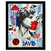 David