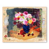 Cherry Bouquet II