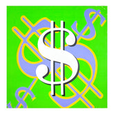 Dollar Sign (Green Classic)
