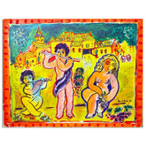 Serenade At Chambolle Musigny, Burgundy