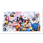 Uncanny X-Men #500