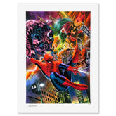 Spider-Man vs the Sinister Six