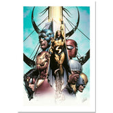 New Avengers #10
