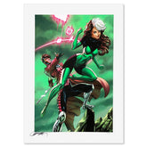 Uncanny X-Men: Rogue & Gambit