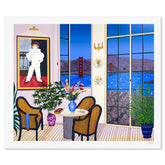 Penthouse Over the Bay