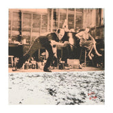 Jackson Pollock at Work