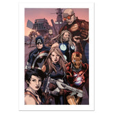 Ultimate Avengers vs. New Ultimates #2