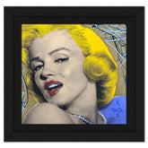 Marilyn with Pearls