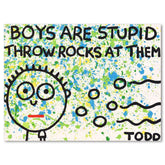 Boys Are Stupid