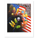 Birth of a Nation (Flag from Bicentennial Series)