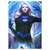 Sue Storm: Invisible Woman