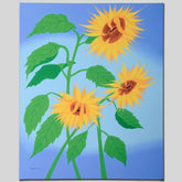 Summer Sunflowers