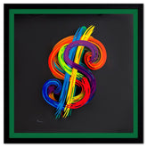 $