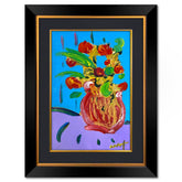 Abstract Flower