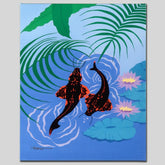 Koi Garden