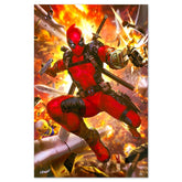 Deadpool: Heat-Seeker