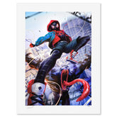 Ultimate Spider-Man Miles Morales