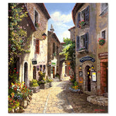 Morning in Provence