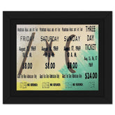 Woodstock Ticket