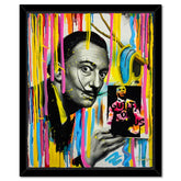 Dali's Mustache