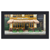 Bistrot Vivienne (Black)