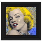 Marilyn with Pearls