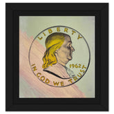 Ben Half Dollar