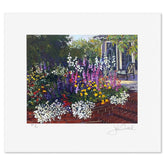 Red Brick Garden