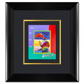 Umbrella Man on Blends