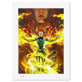 Jean Grey: Phoenix Transformation