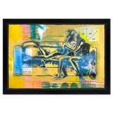 At a 45 Degree Angle to Eternity