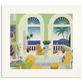 Bridgetown (Caribbean Daydreams)