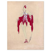 Phi-Phi, les Modeles de Phidias, 14 Aout 1940