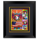 5 Liberties and Flag