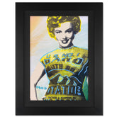 Marilyn in a Potato Sack