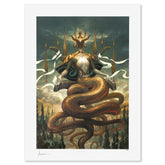 Kundaliel: Angel of Ophiuchus