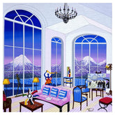 Interior with Caillebotte