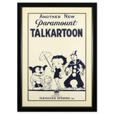 Talkartoon