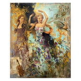 La Danse Des Fleurs